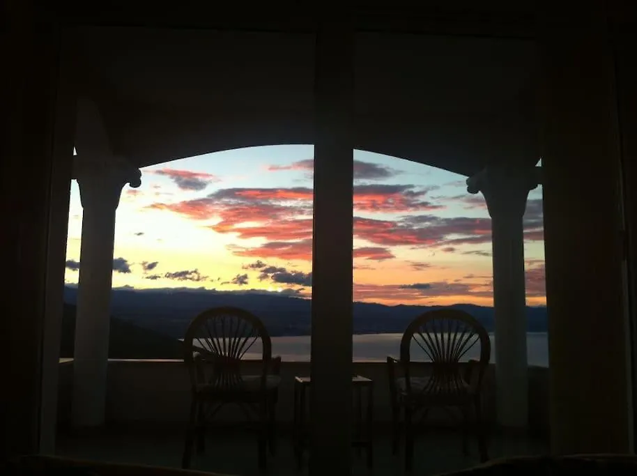 Luxury Unique Villa Emily With Amazing Sea View Lovran