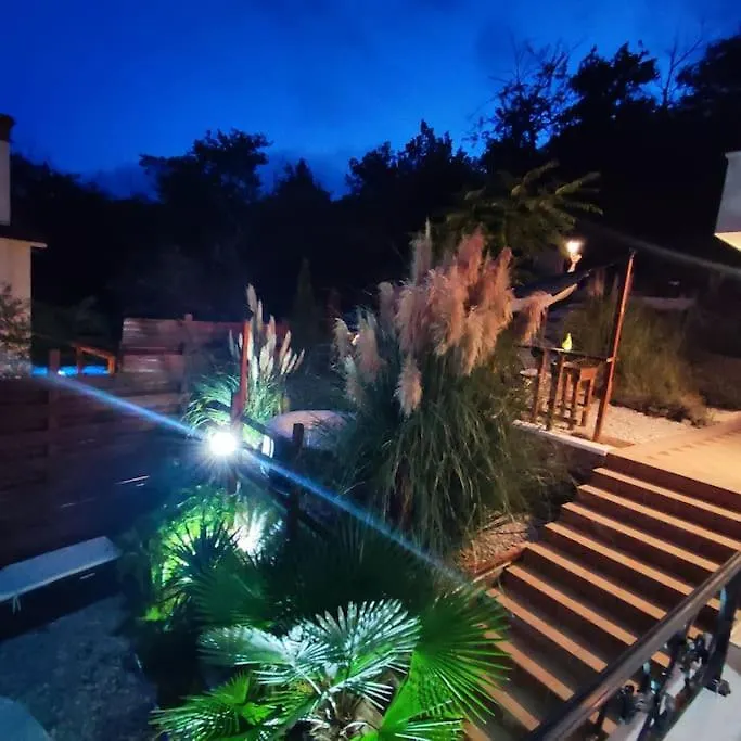 Luxury Unique Villa Emily With Amazing Sea View Lovran