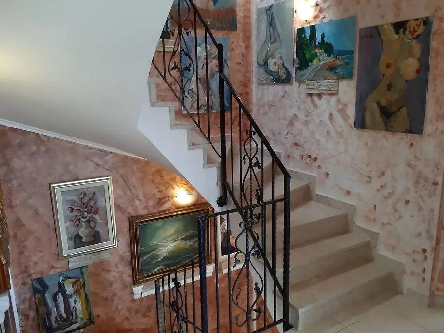 Luxury Unique Villa Emily With Amazing Sea View Lovran
