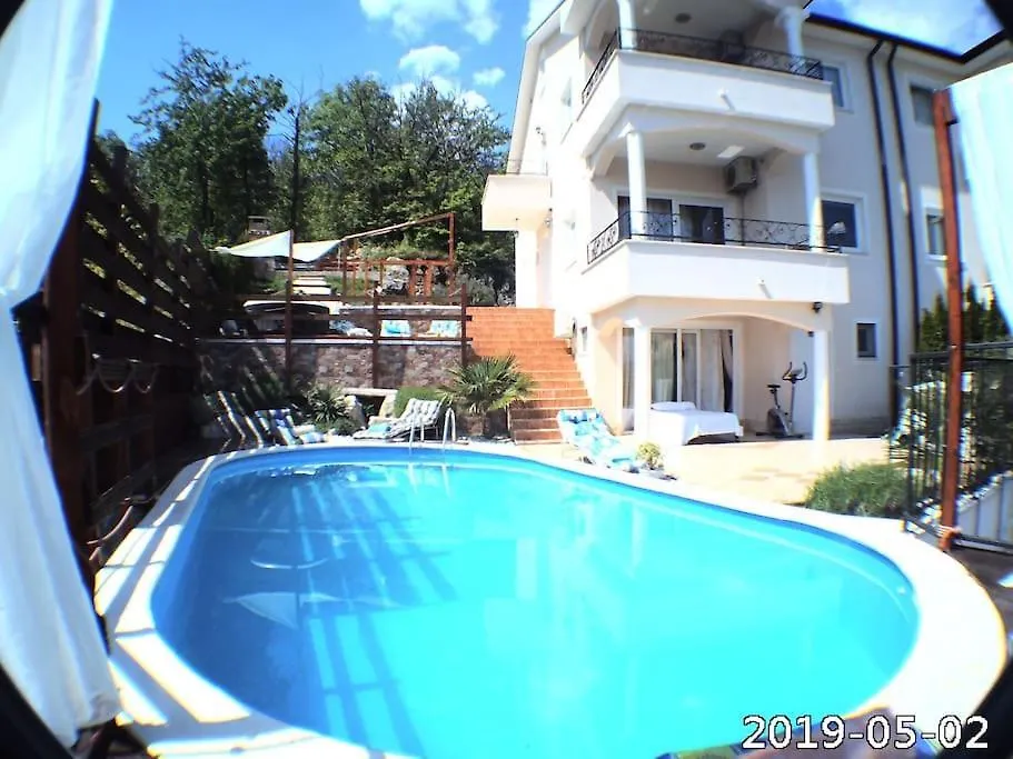 Luxury Unique Villa Emily With Amazing Sea View Lovran