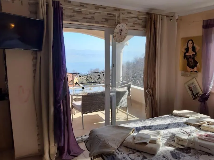 Luxury Unique Villa Emily With Amazing Sea View Lovran Croatia