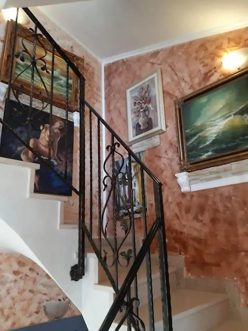 Luxury Unique Villa Emily With Amazing Sea View Lovran