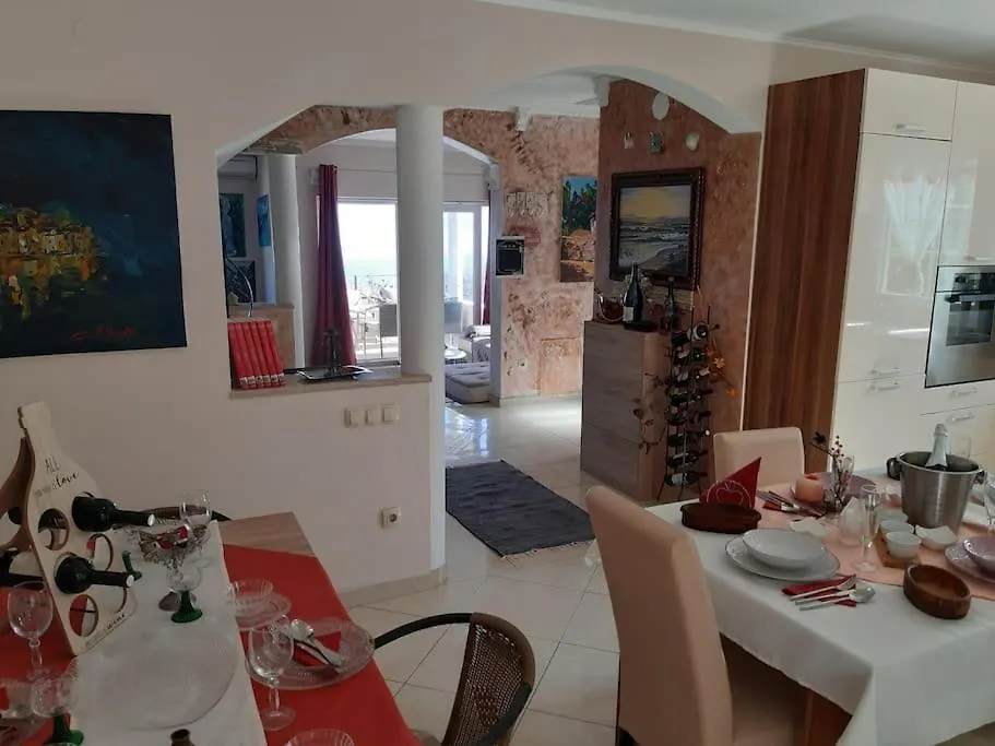 Luxury Unique Villa Emily With Amazing Sea View Lovran