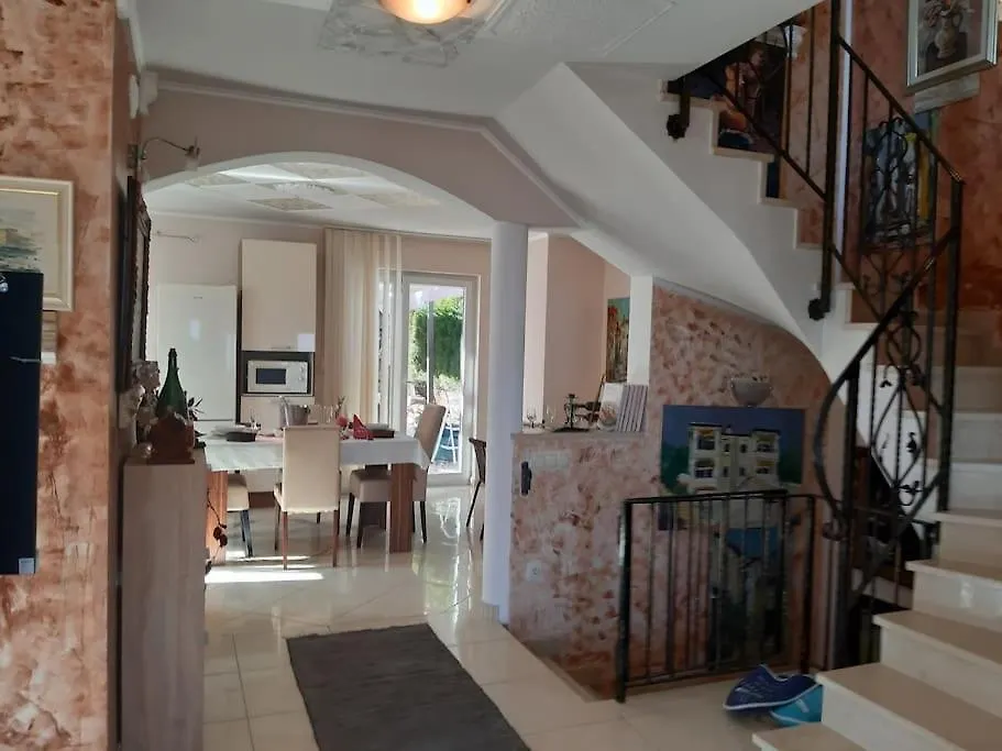 Luxury Unique Villa Emily With Amazing Sea View Lovran 0*,