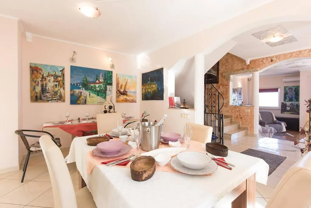 Luxury Unique Villa Emily With Amazing Sea View Lovran