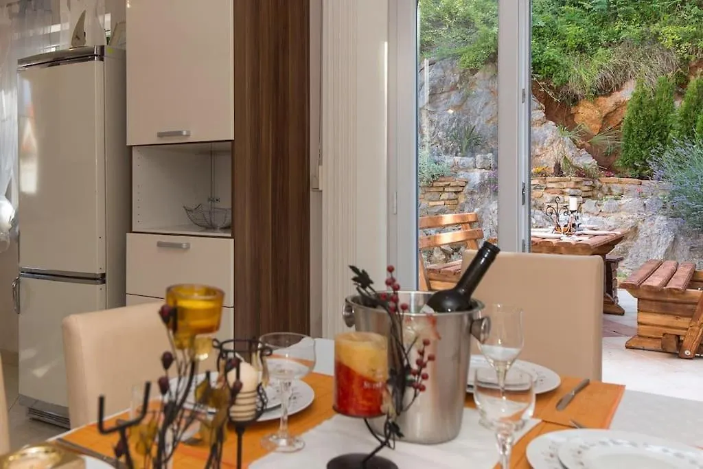 Luxury Unique Villa Emily With Amazing Sea View Lovran 0*,