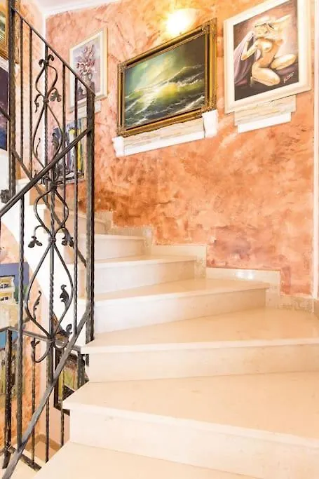 Luxury Unique Villa Emily With Amazing Sea View Lovran