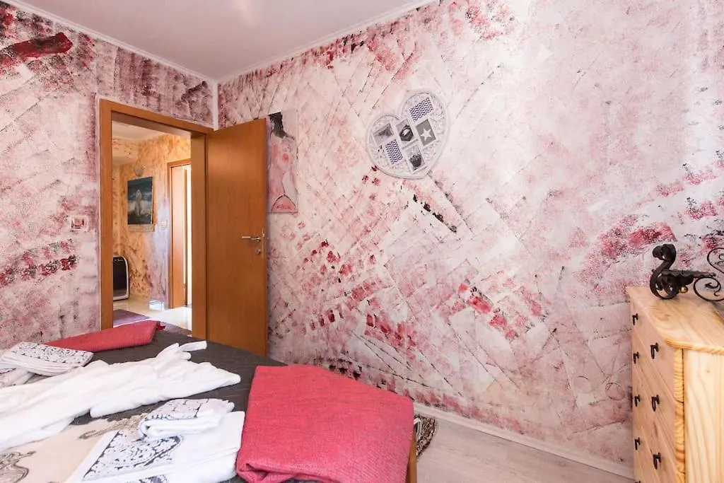 Luxury Unique Villa Emily With Amazing Sea View Lovran Croatia