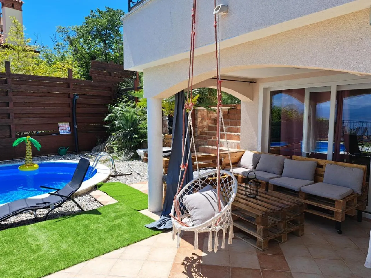 Luxury Unique Villa Emily With Amazing Sea View Lovran