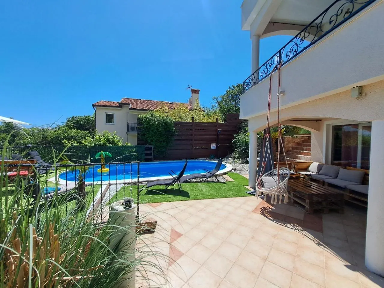 Luxury Unique Villa Emily With Amazing Sea View Lovran