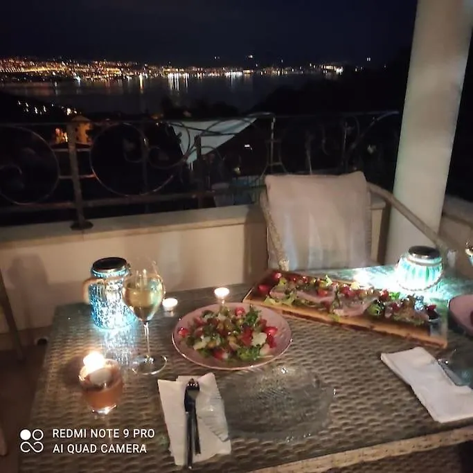 Luxury Unique Villa Emily With Amazing Sea View Lovran