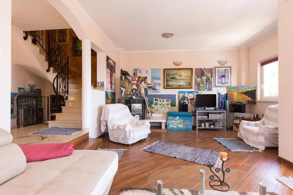 Luxury Unique Villa Emily With Amazing Sea View Lovran