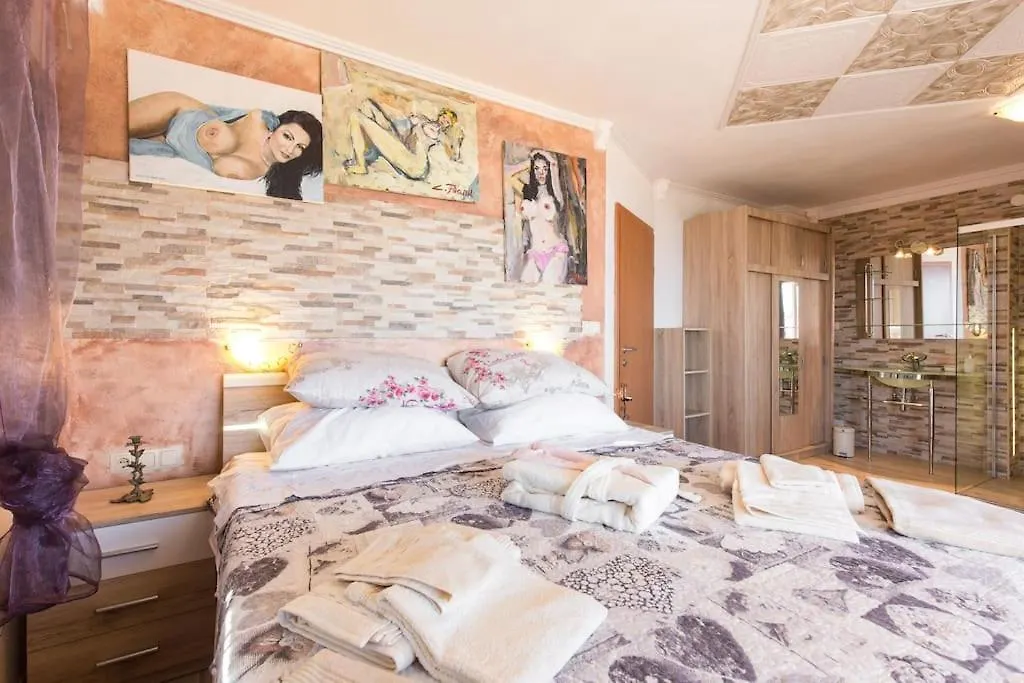 Luxury Unique Villa Emily With Amazing Sea View Lovran